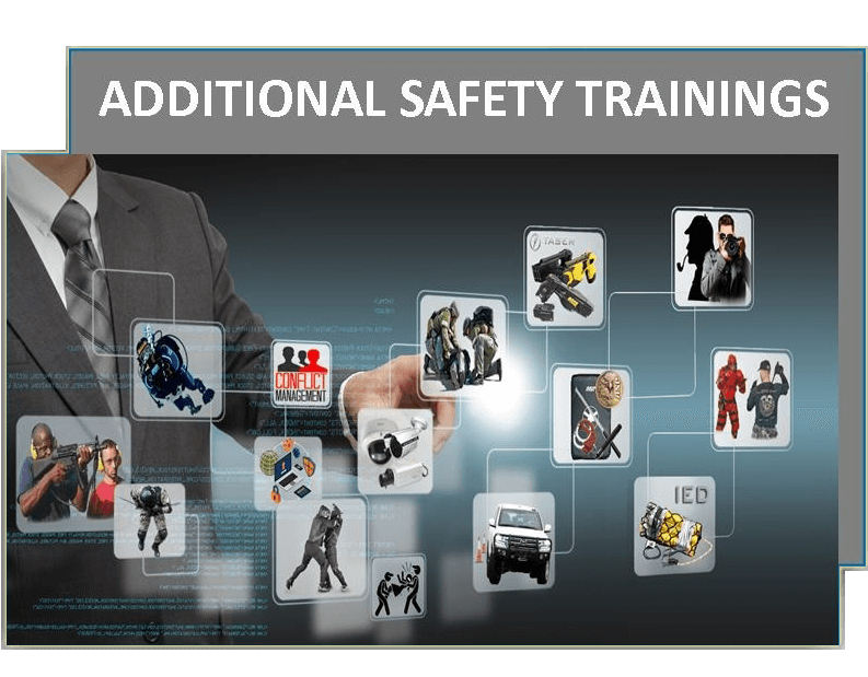 Additional Safety Trainings